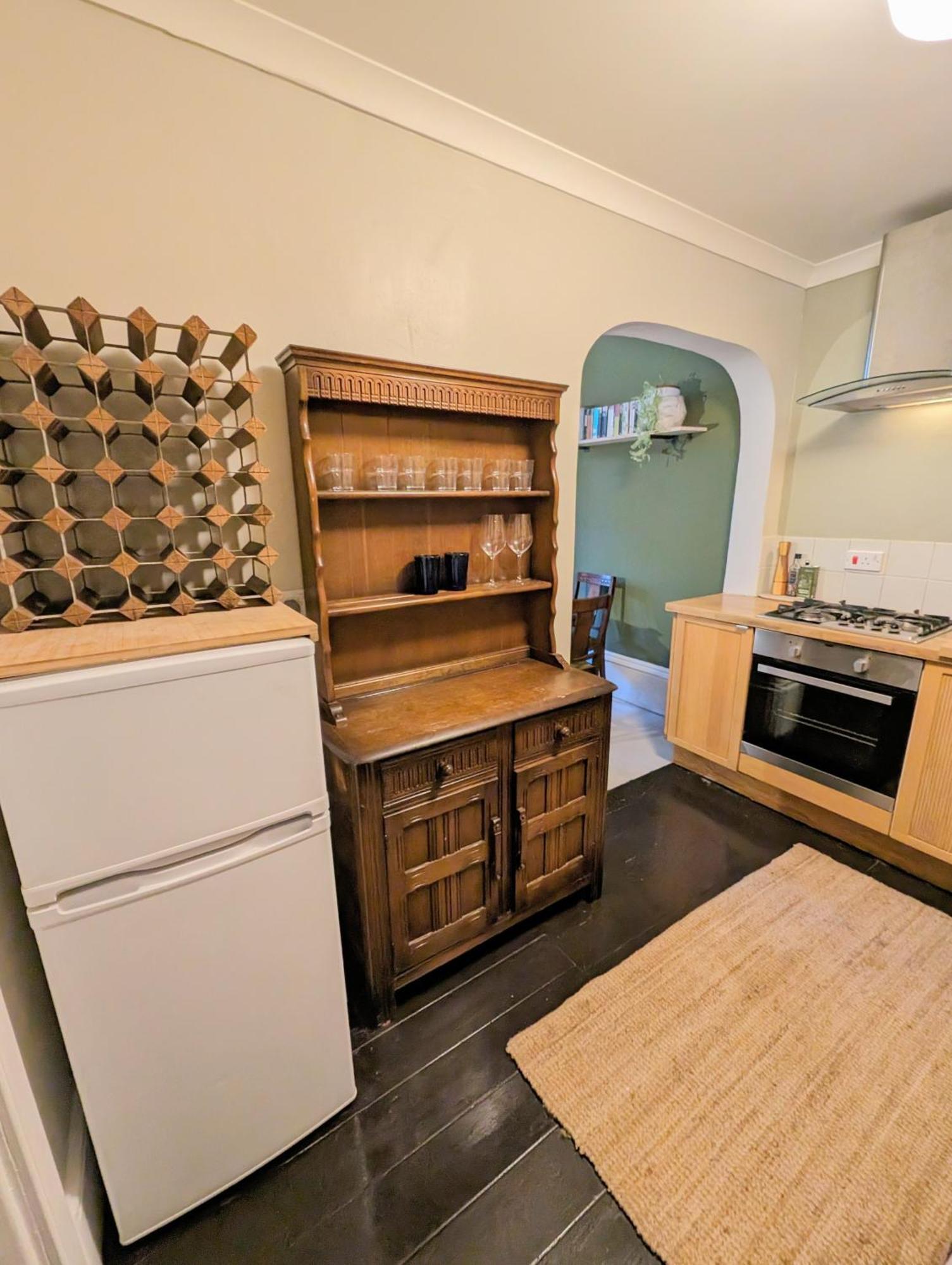 Victorian Apartment In Pollokshields Glasgow Exterior photo